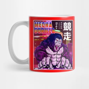 MECHA GORILLA Mug